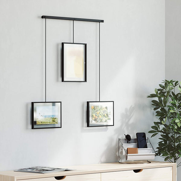 Umbra Exhibit Photo Display Set of 3