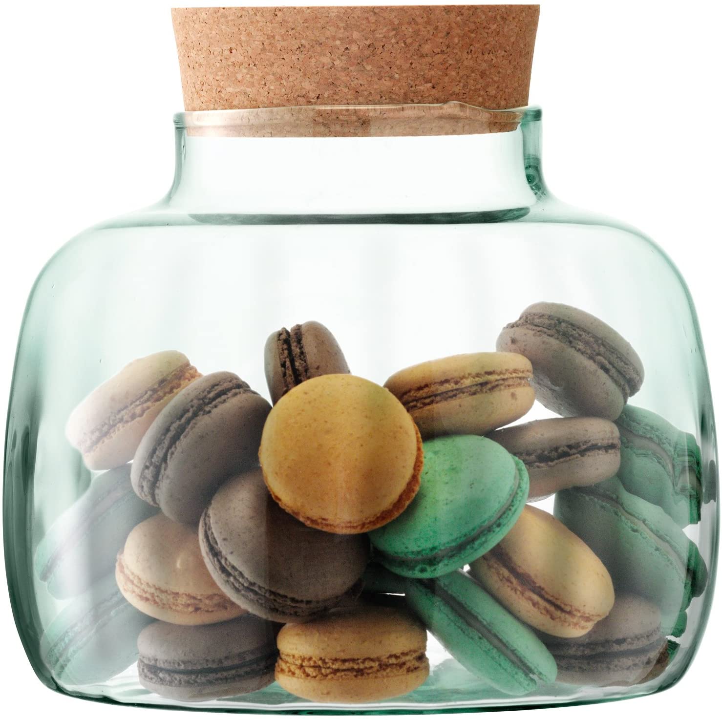 LSA Mia Container and Cork Lid H18cm