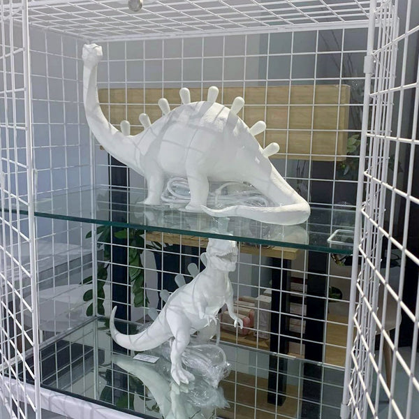 Seletti Jurassic Resin Lamp Rex