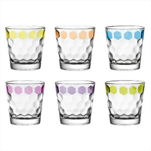 Antibes Set of 6 Tumblers OF 290ml