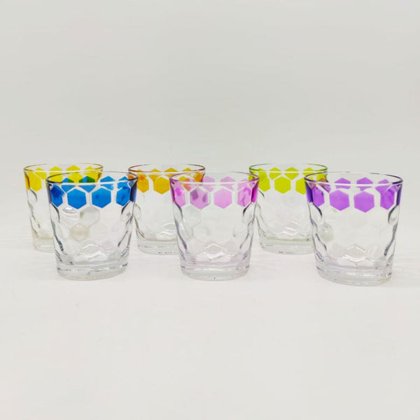 Antibes Set of 6 Tumblers OF 290ml