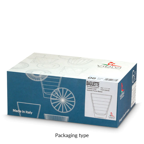 Baguette Tumbler OF 280ml