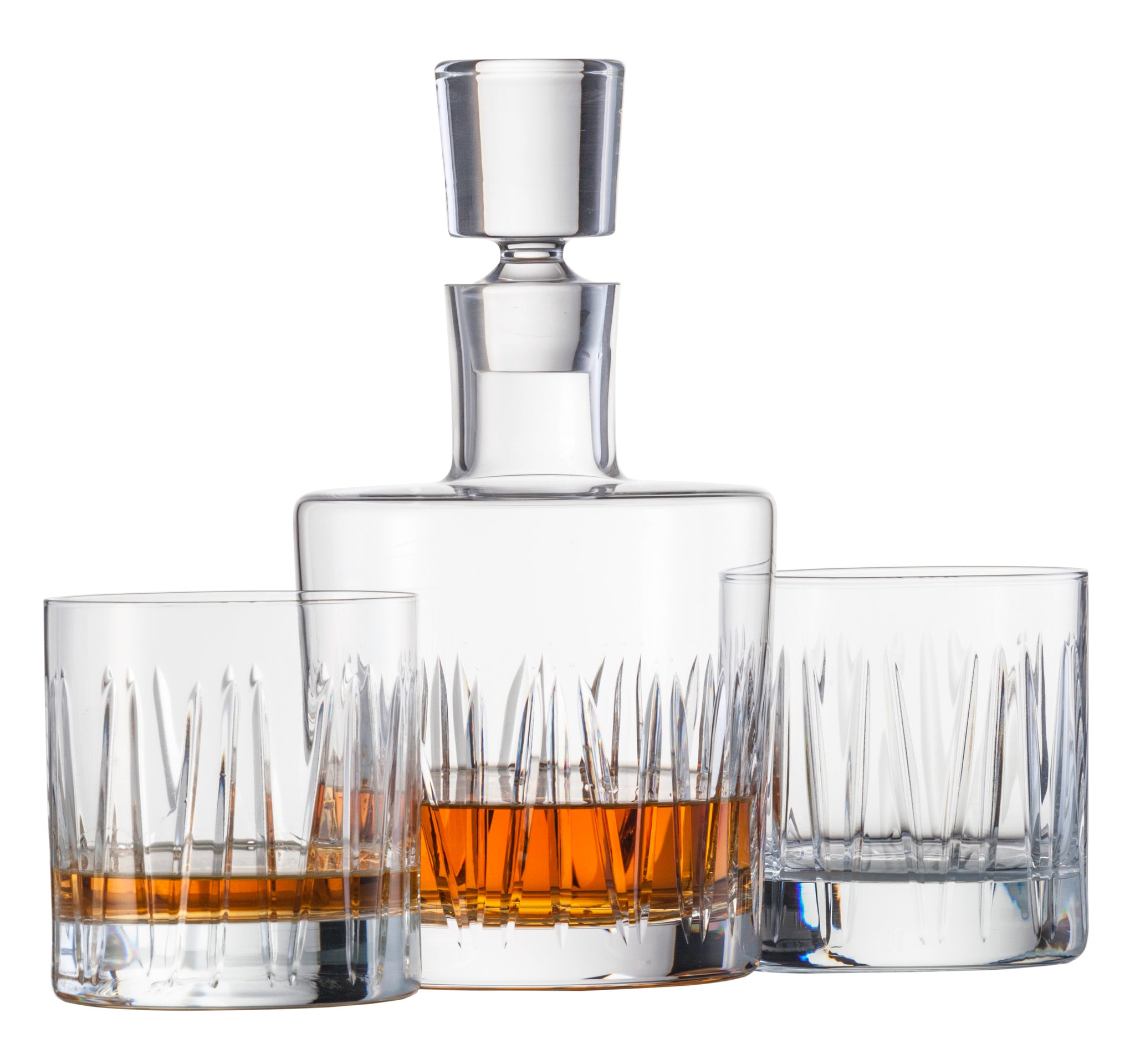 Zwiesel Glas Basic Bar Motion Whiskey Set