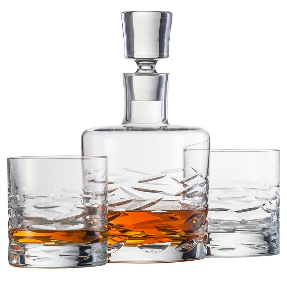 Zwiesel Glas Basic Bar Surfing Whiskey Set