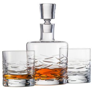 Zwiesel Glas Basic Bar Surfing Whiskey Set