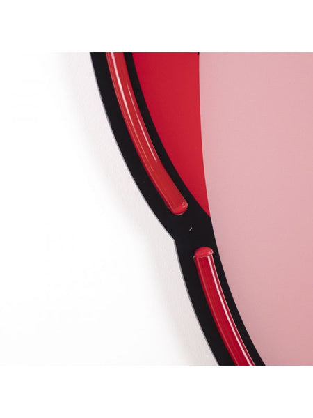 Seletti LED Sign with Transformer 'Blow' - Tongue