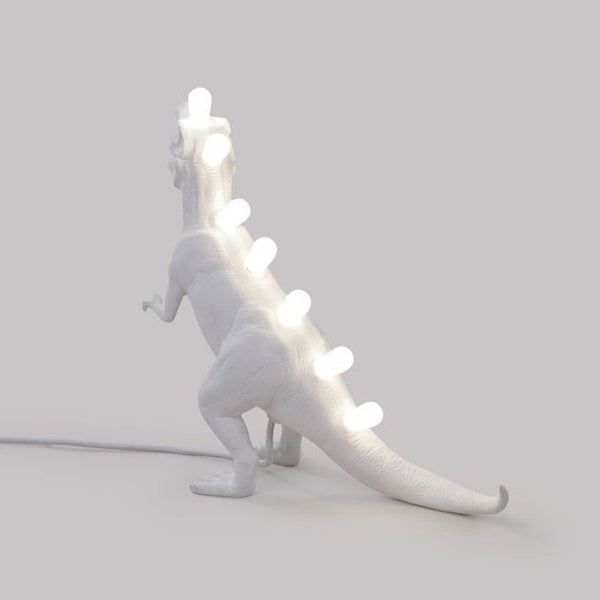 Seletti Jurassic Resin Lamp Rex