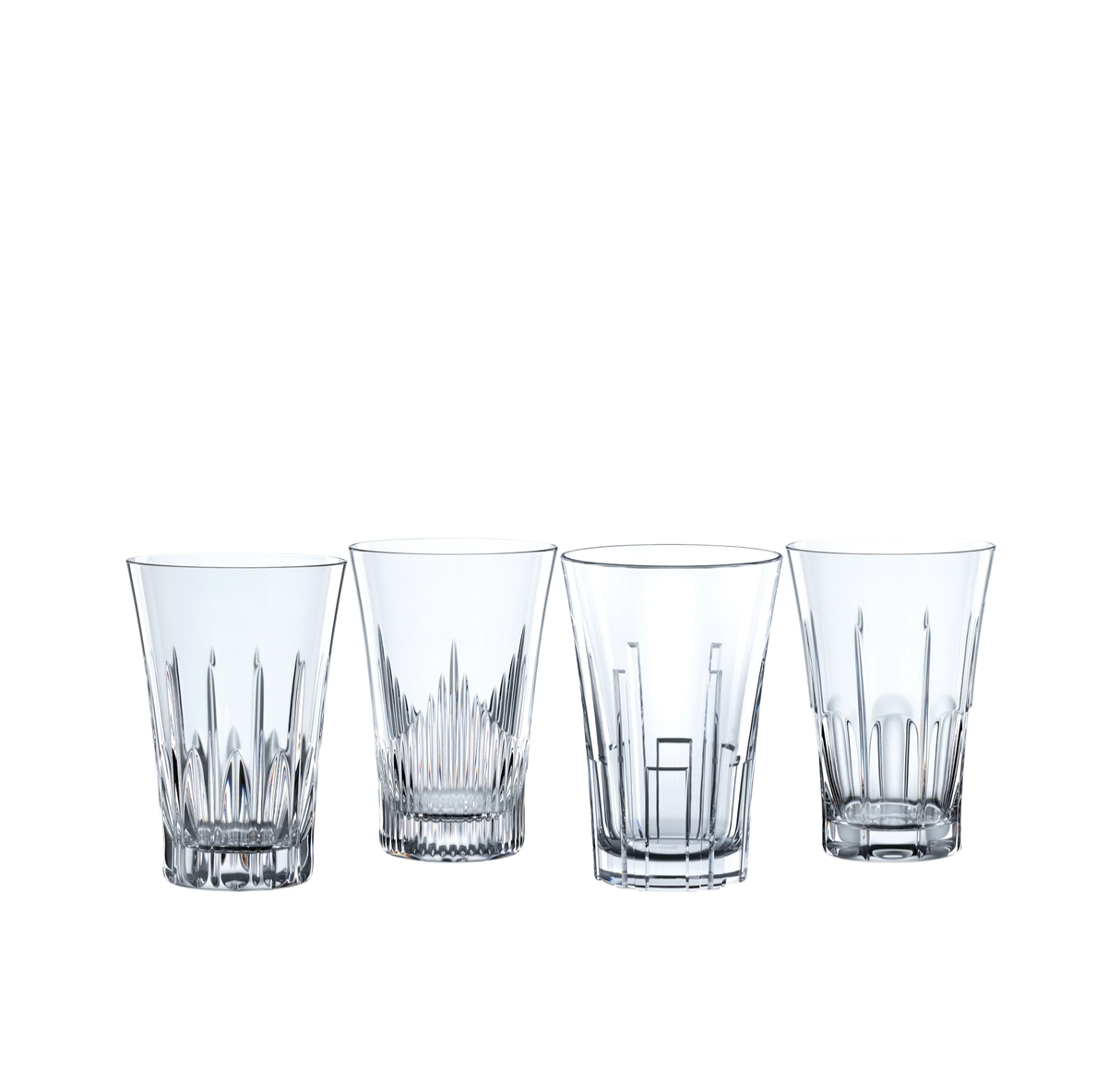 Nachtmann Classix Universal Tumbler (Set of 4)