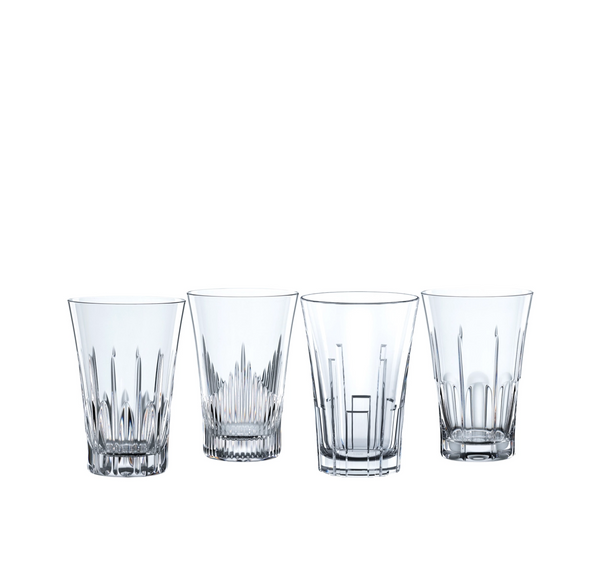 Nachtmann Classix Universal Tumbler (Set of 4)