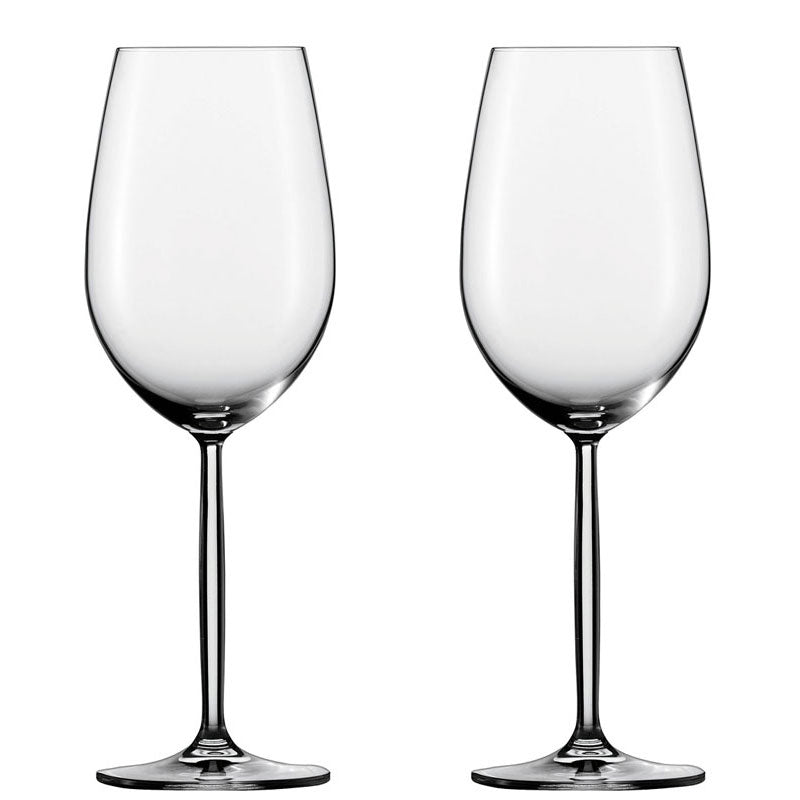 Zwiesel Glas Diva Bordeaux Goblet Red Wine Glass (Set of 2)
