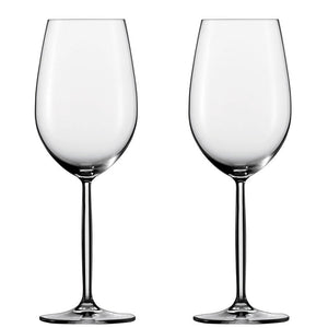 Zwiesel Glas Diva Bordeaux Goblet Red Wine Glass (Set of 2)