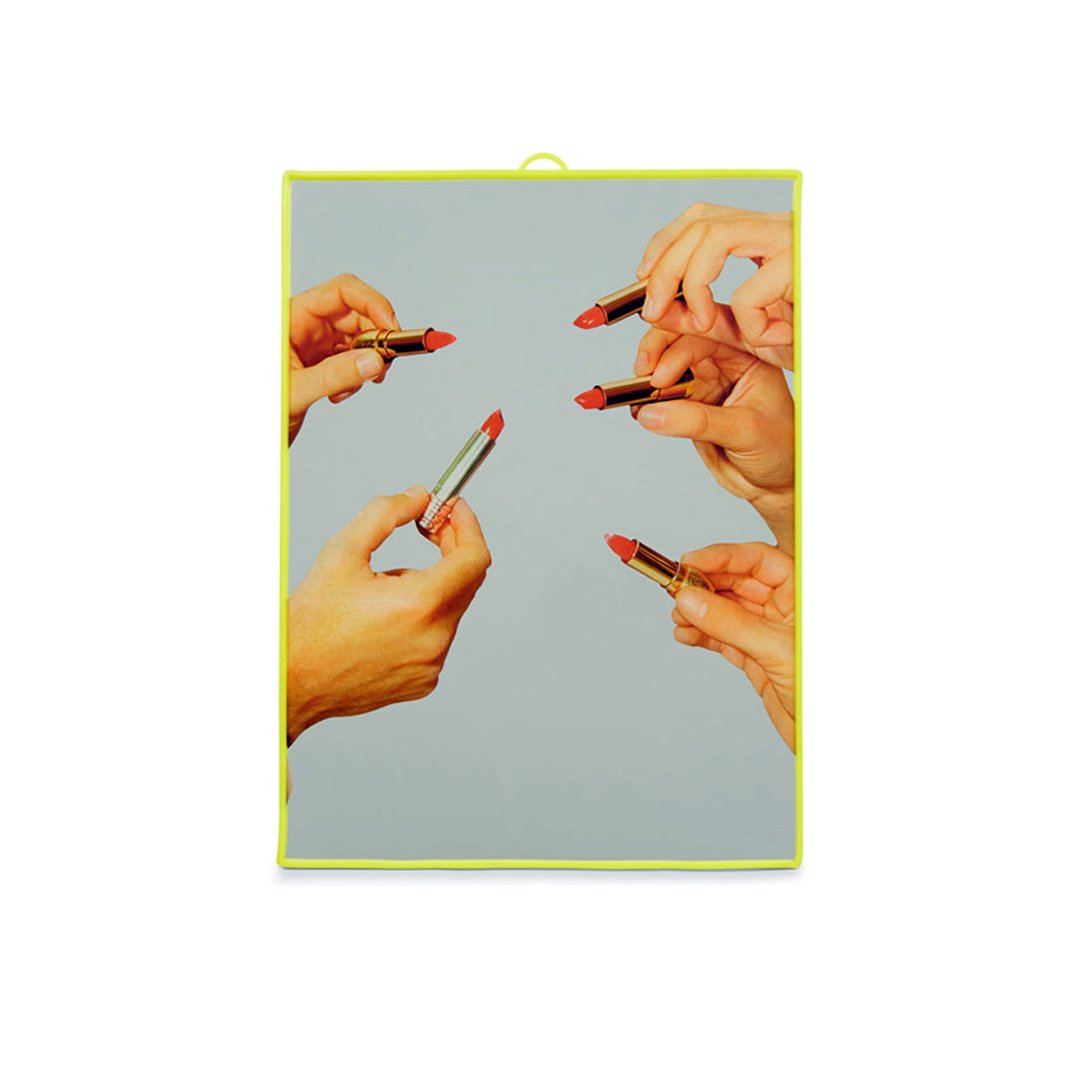 Seletti Mirror — Lipsticks (Large)