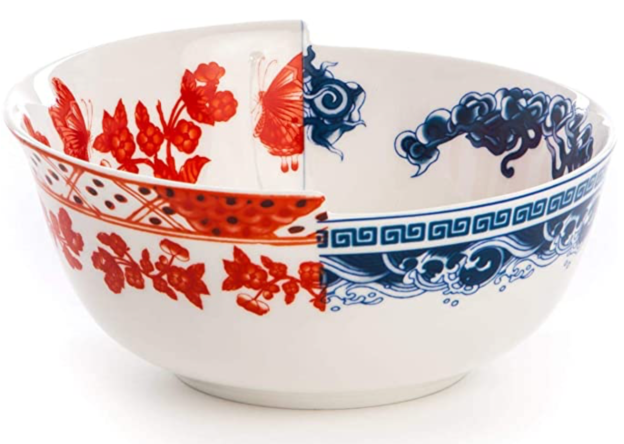 Seletti Hybrid Eutropia Bowl
