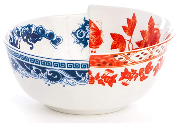 Seletti Hybrid Eutropia Bowl