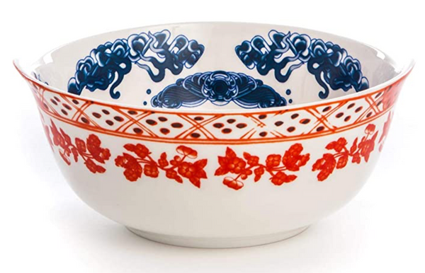 Seletti Hybrid Eutropia Bowl