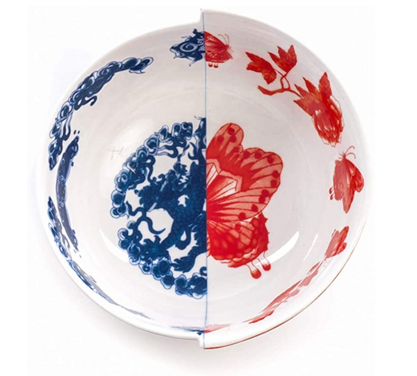 Seletti Hybrid Eutropia Bowl