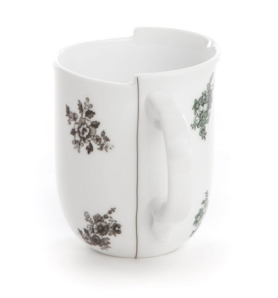 Seletti Hybrid Fedora Mug