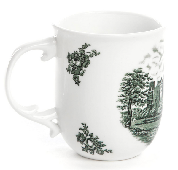 Seletti Hybrid Fedora Mug