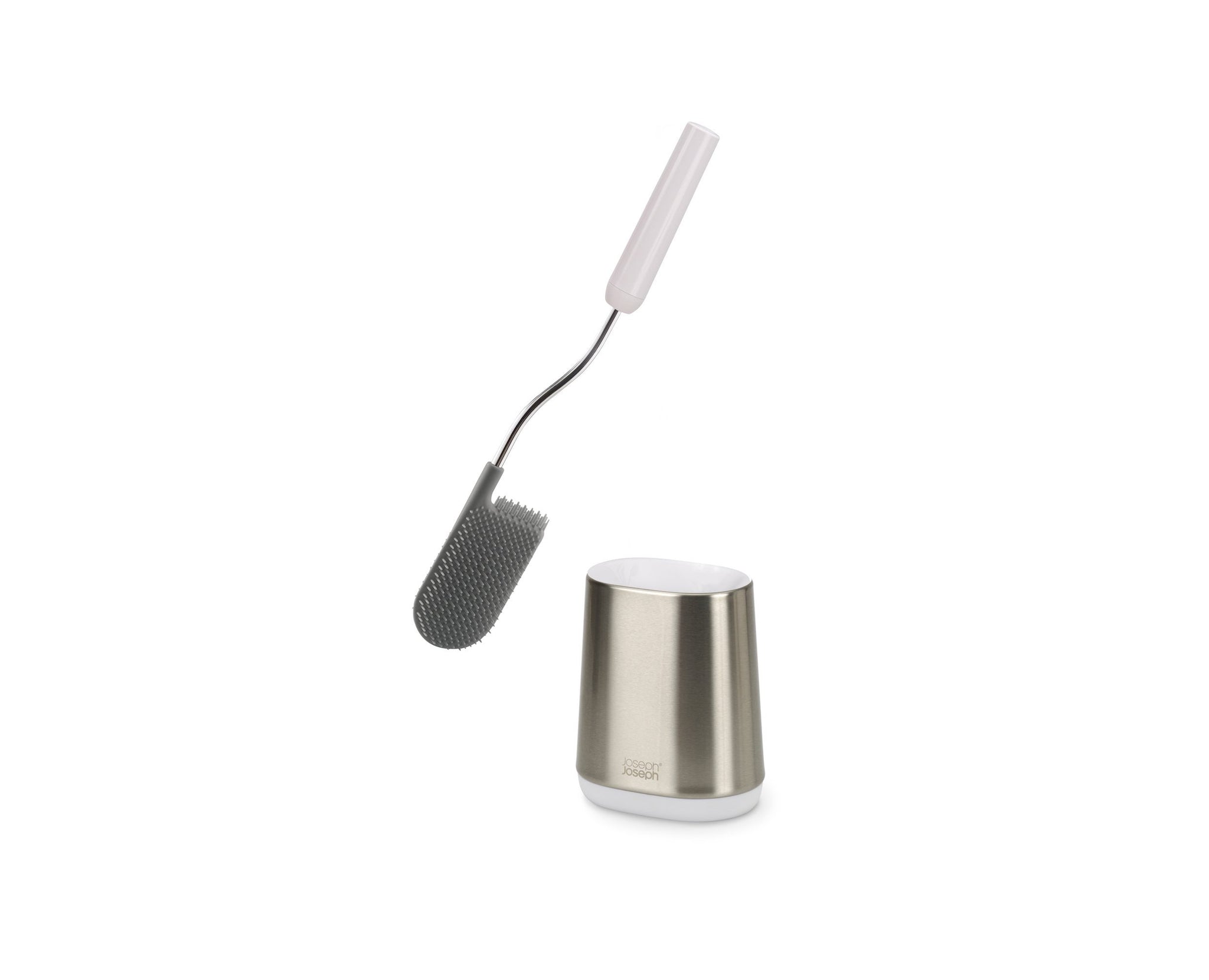 Joseph Joseph Flex™ Lite Steel Toilet Brush