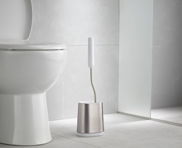 Joseph Joseph Flex™ Lite Steel Toilet Brush