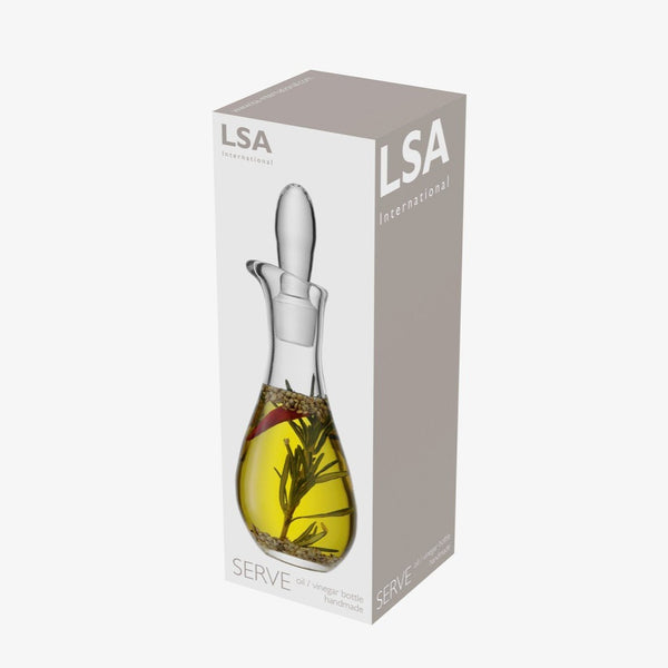 LSA Serve Oil / Vinegar Bottle 300ml