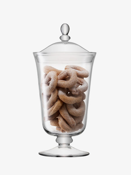 LSA Serve Bonbon Jar H38cm