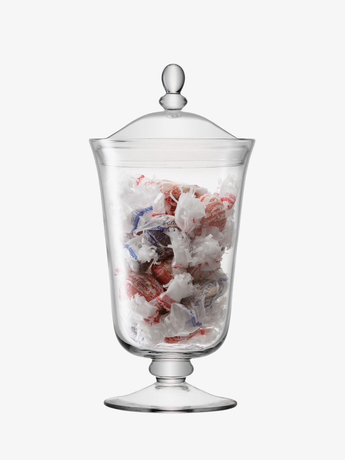LSA Serve Bonbon Jar H38cm