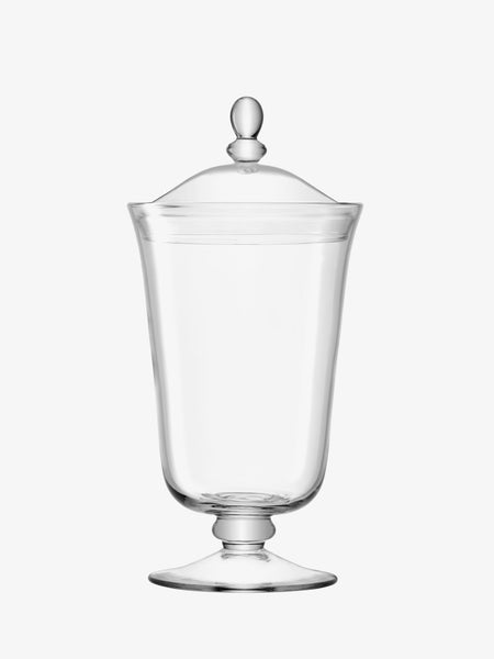 LSA Serve Bonbon Jar H38cm