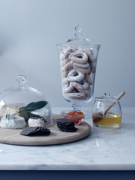LSA Serve Bonbon Jar H38cm