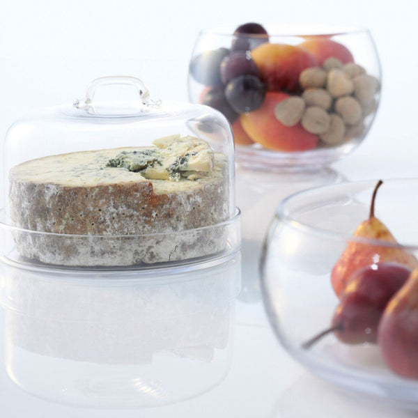 LSA Serve Plate & Dome dia:24cm