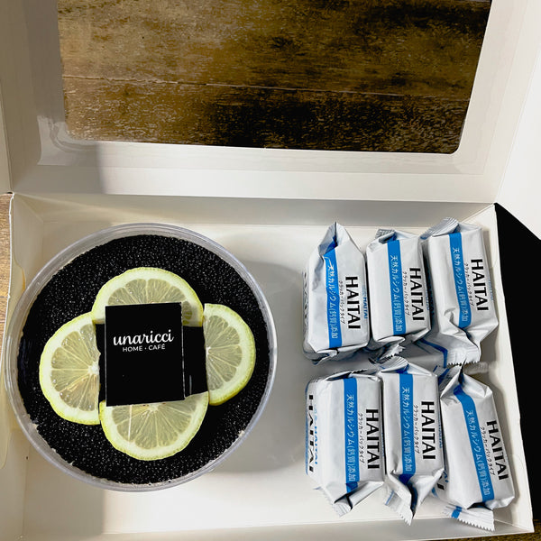 Caviar Pie
