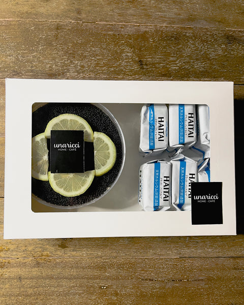 Caviar Pie