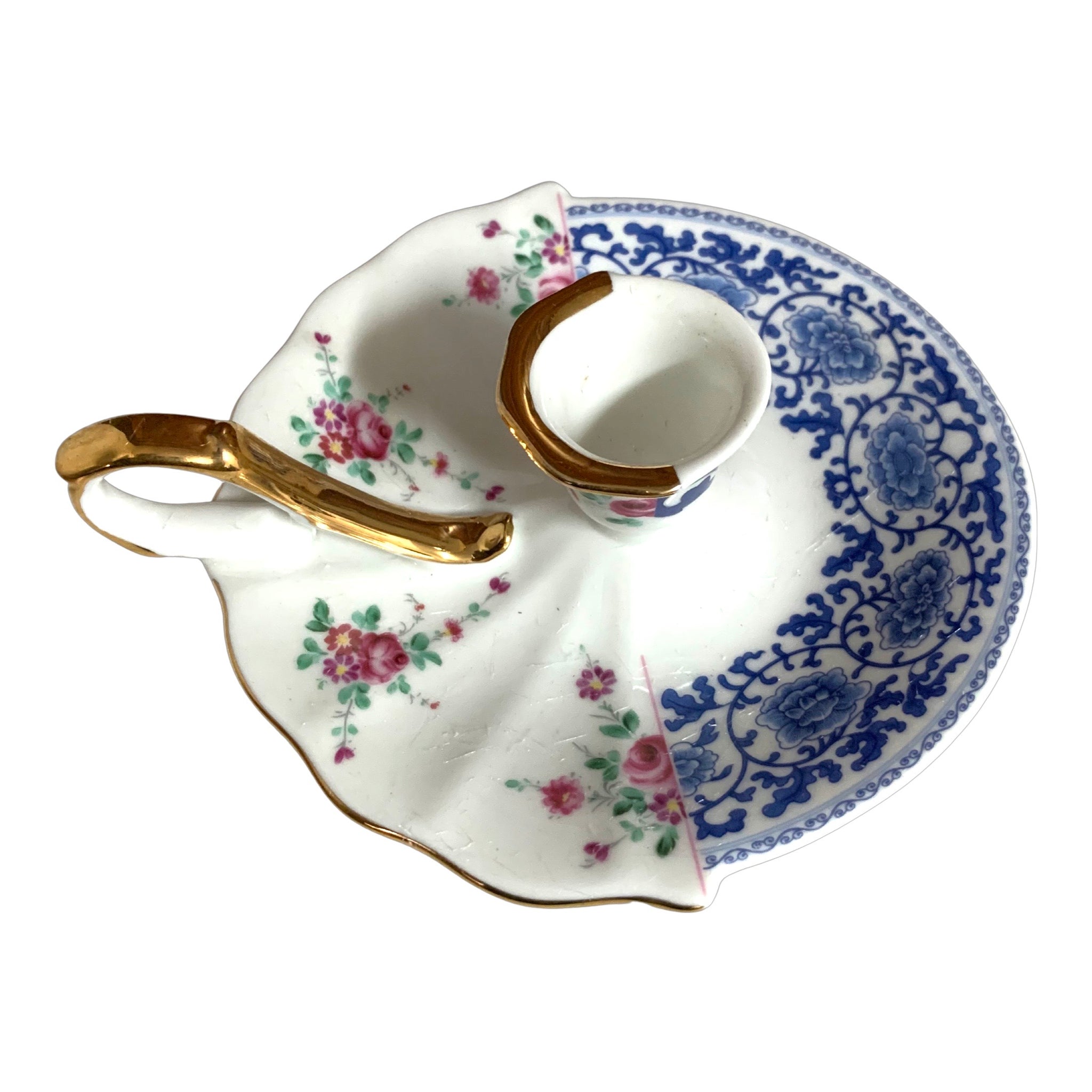Seletti Hybrid Candle Holder Laudomia