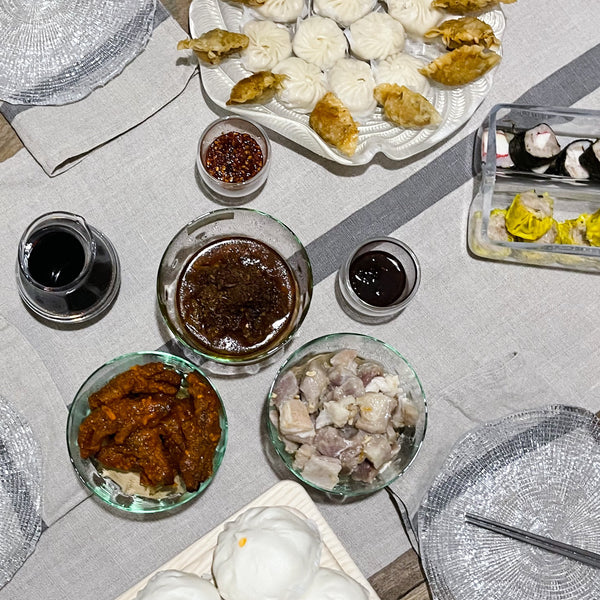 Dim Sum Chili Sauce