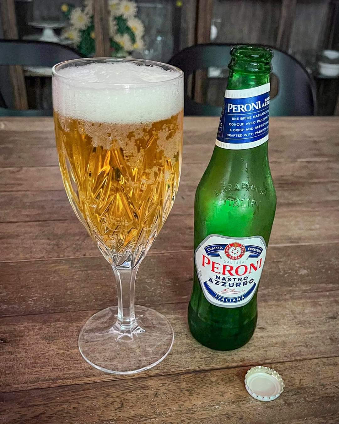Peroni 330ml Bottle
