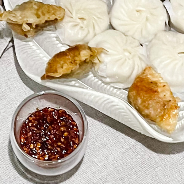 Dim Sum Chili Sauce