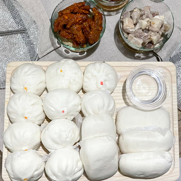 Siopao (15pcs)