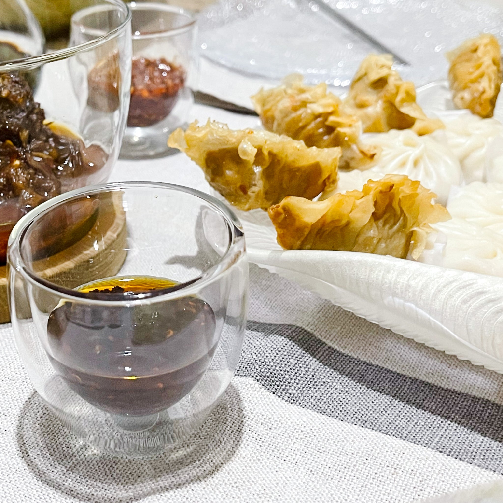Dim Sum Chili Sauce