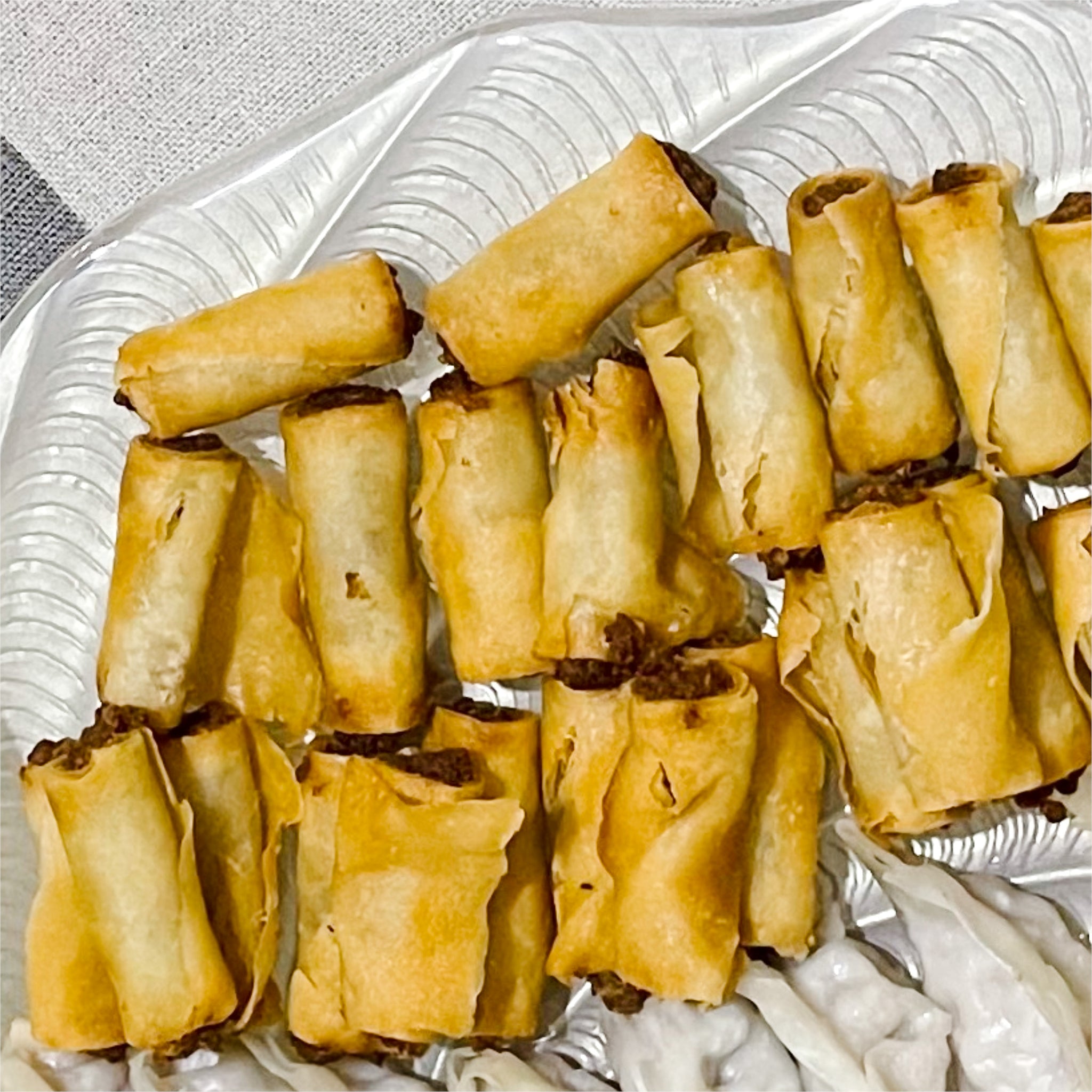 Shanghai Bites (30pcs)
