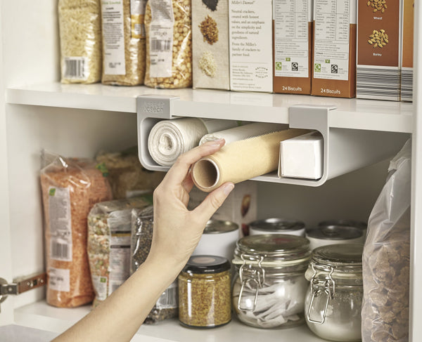 Joseph Joseph CupboardStore™ Film, Foil & Bag Organizer