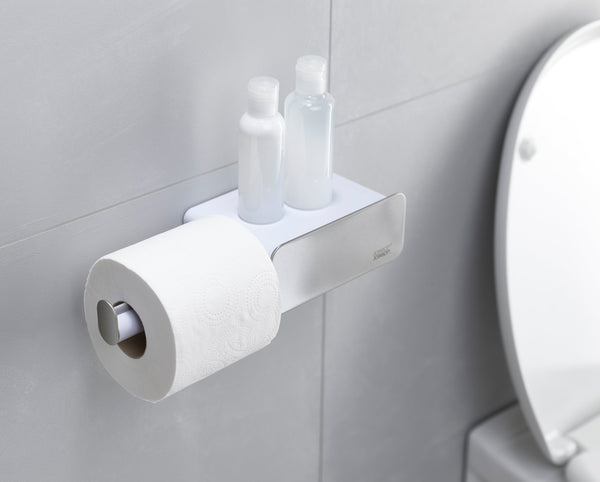 Joseph Joseph EasyStore™ Steel Toilet Roll Holder