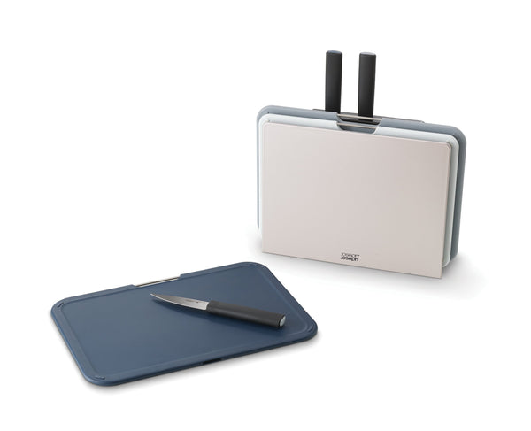 Joseph Joseph Nest™ Boards Plus 6-piece Knife & Chopping Board Set