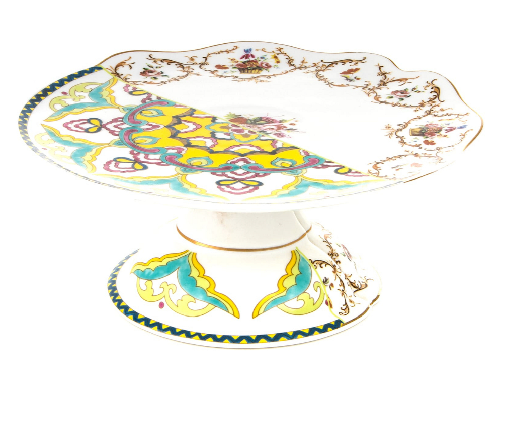 Seletti Hybrid Leandra Cake Stand