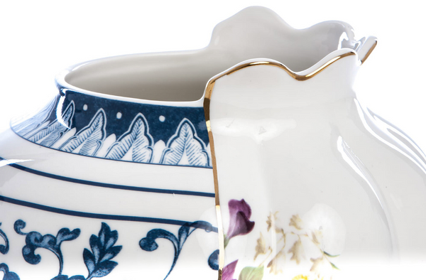 Seletti Hybrid Melania Flower Vase