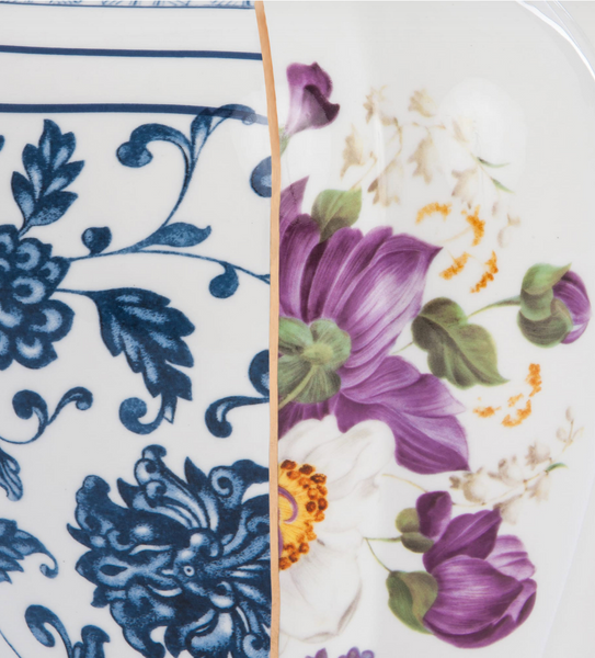Seletti Hybrid Melania Flower Vase
