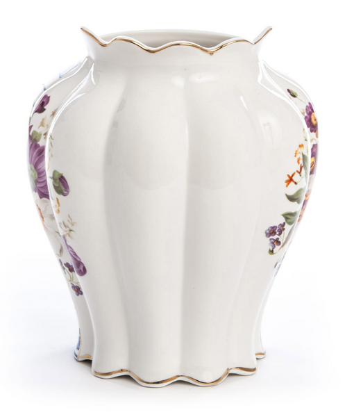 Seletti Hybrid Melania Flower Vase