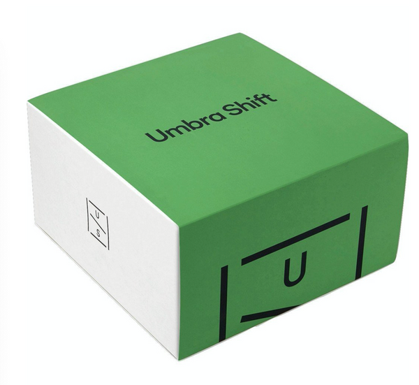 Umbra Shift Pleated Dish Earthenware