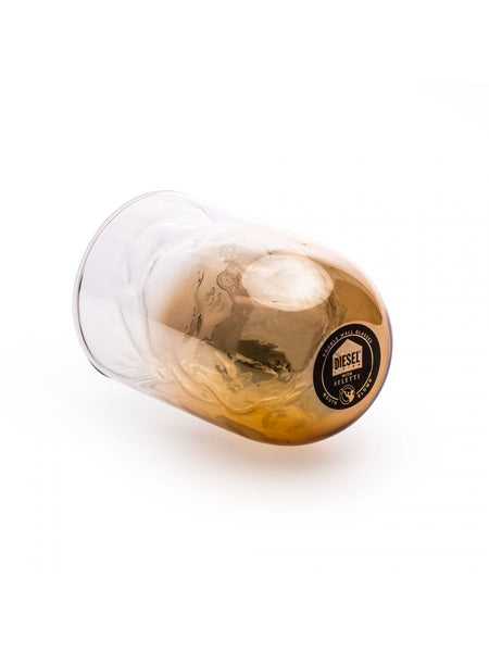 Seletti Diesel Cosmic Diner Meteorite Glass h12.5