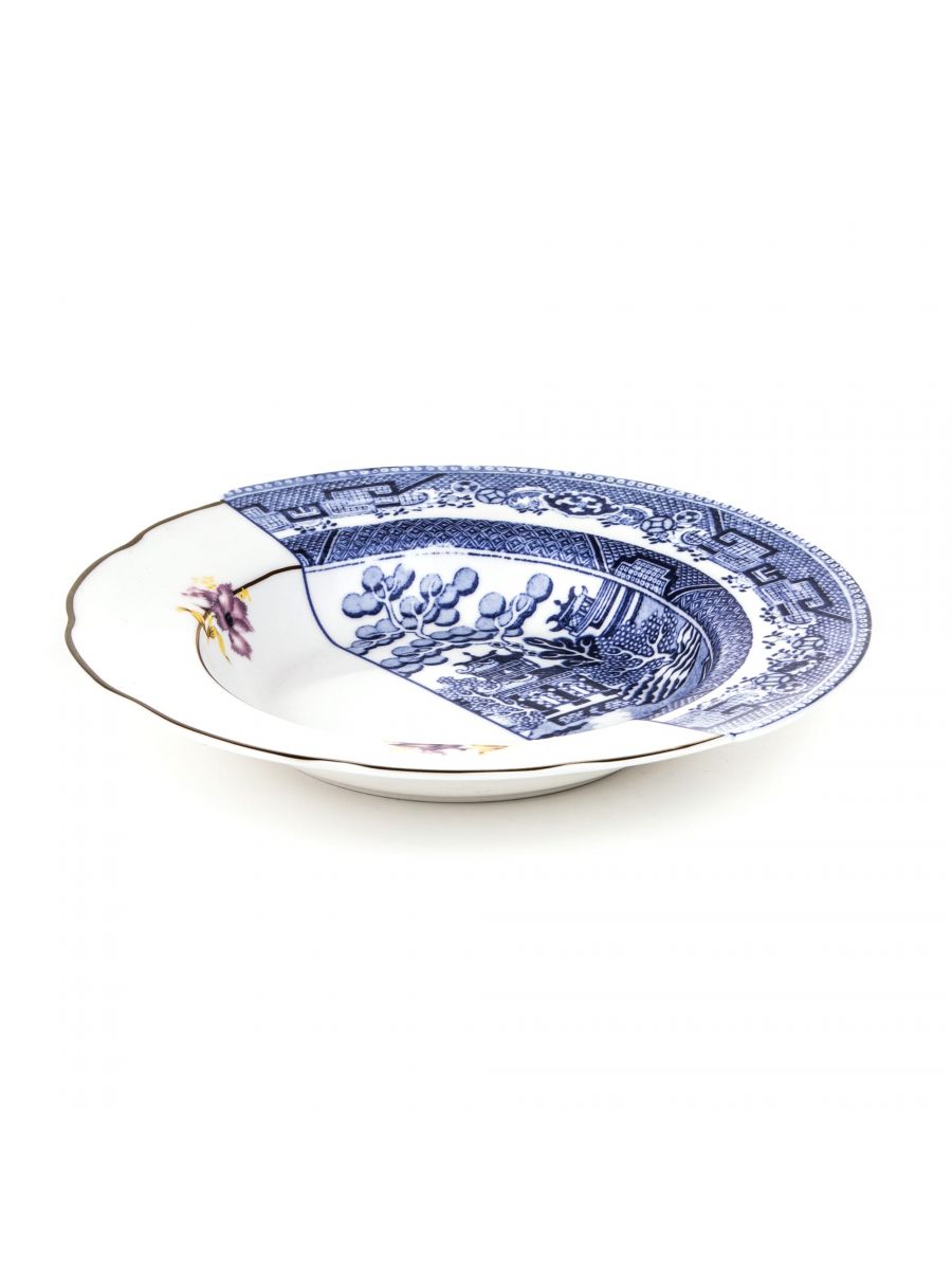 Seletti Fillide Soup Plate
