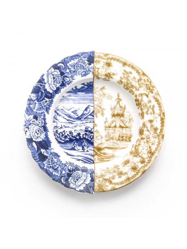 Seletti Hybrid Sofronia Soup Plate